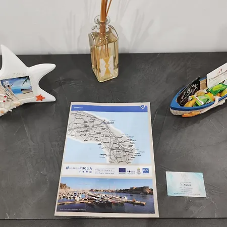 Oda ve Kahvaltı Le Sirene Brindisi