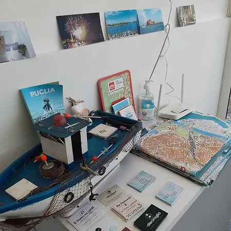 Bed & Breakfast Le Sirene Brindisi