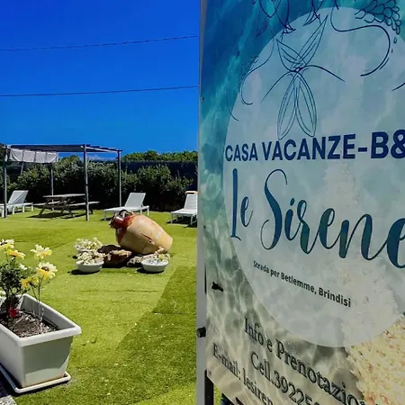 Oda ve Kahvaltı Le Sirene