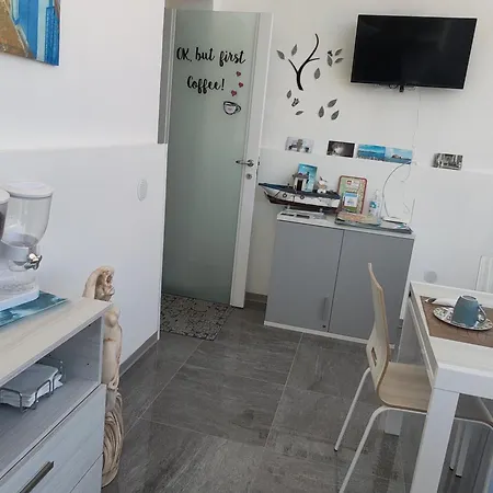 Le Sirene Bed & Breakfast *