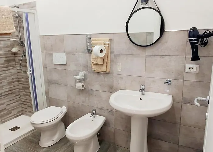 Le Sirene Bed and breakfast *